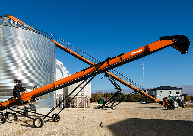 ATLANTIC GRAIN LOADER